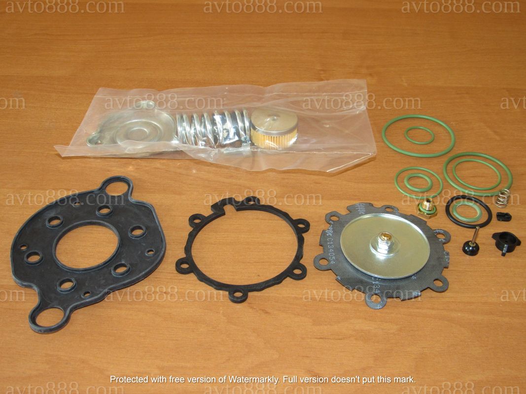 ГБО ремк-кт Томасетто  ANTARTIC, TOMASETTO ACHILLE