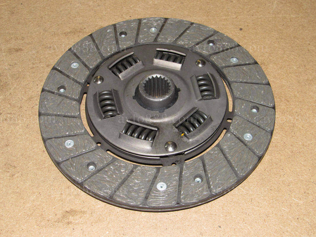 диск щепл. 2106 "Начало"