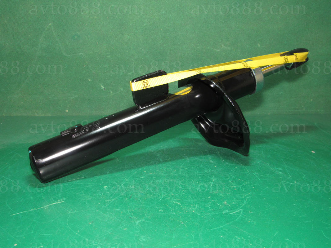 амортизатор Citroen Berlingo передній 08< правий газомаслянний "Hort"   (Peugeot 206)