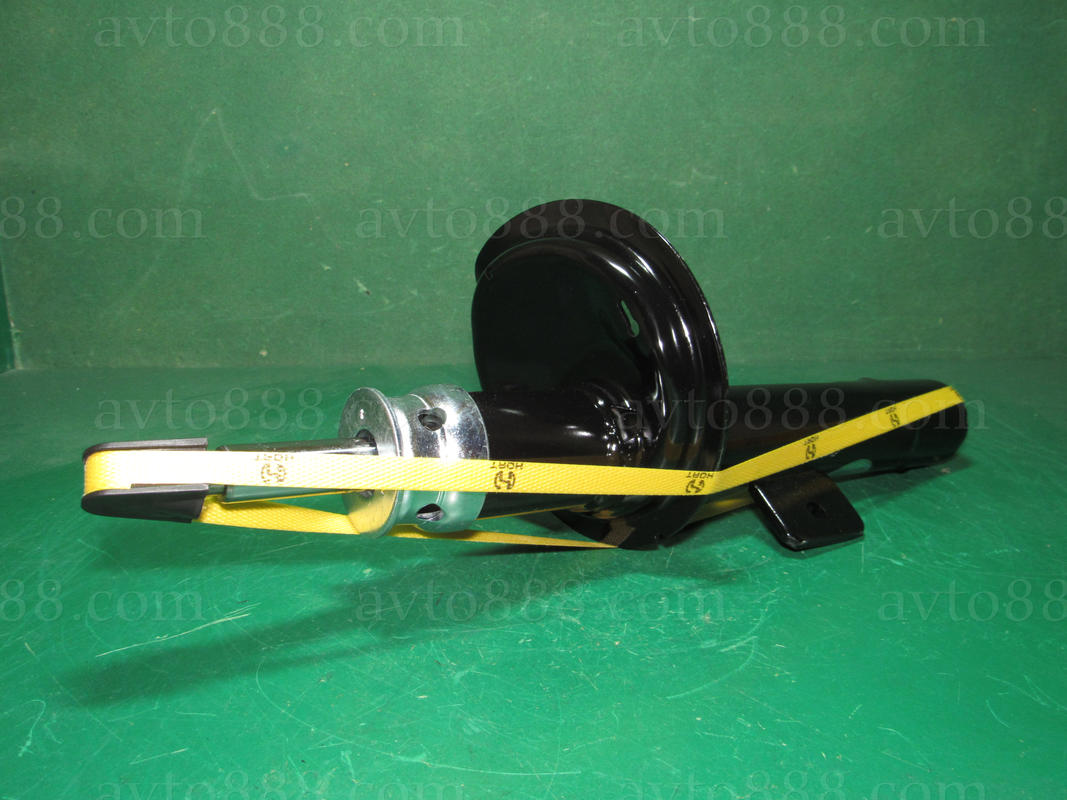 амортизатор Citroen Berlingo передній >08 лівий газомаслянний "Hort"   (Peugeot 306)