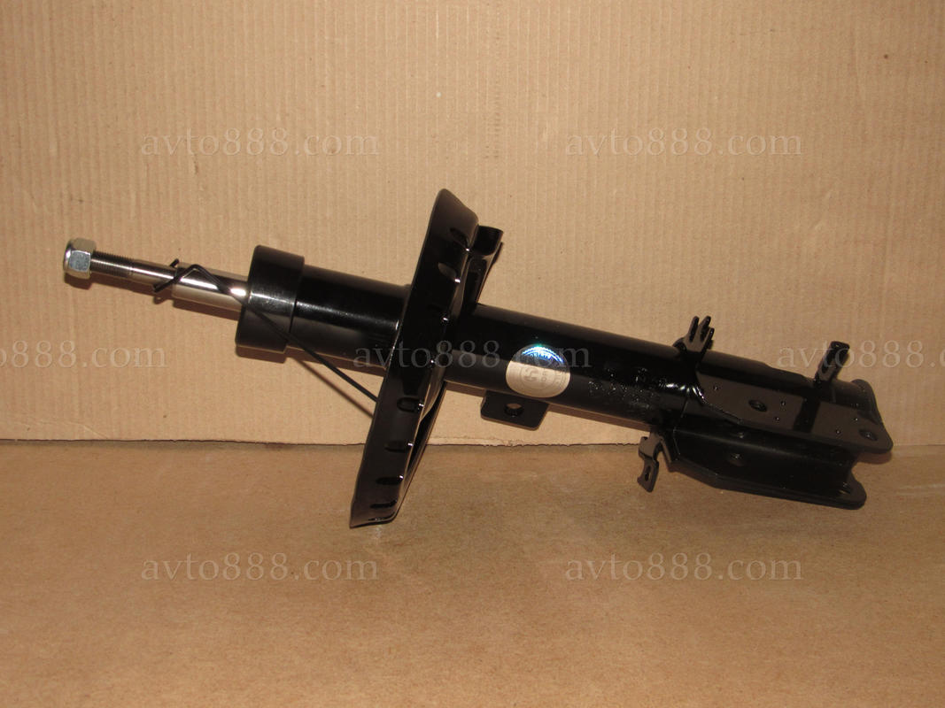 амортизатор Citroen Jampy передній лівий газомаслянний "Hort"  ( 2007-2010р.в. )