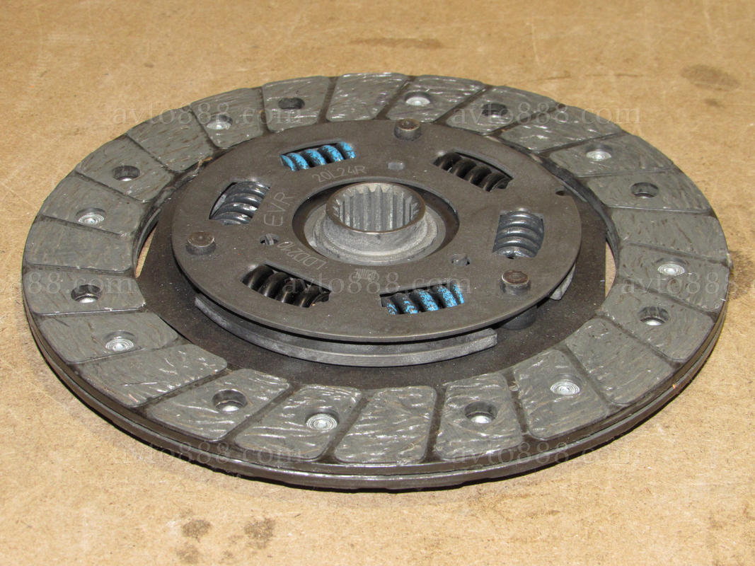 диск щепл. 2108 "VIS"