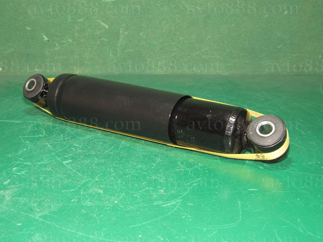 амортизатор Renault Kangoo 08.97< задній газомаслянний усиленний=50мм "Hort"