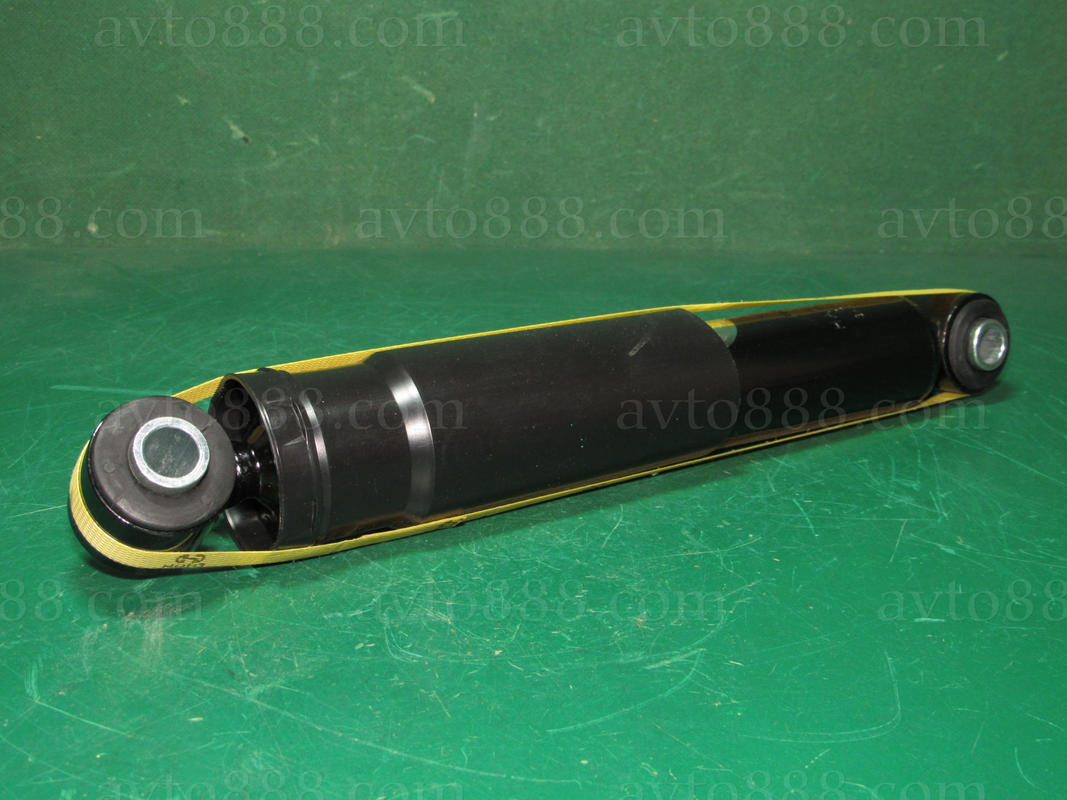 амортизатор Renault Kangoo 02.08< задній газомаслянний "Hort"