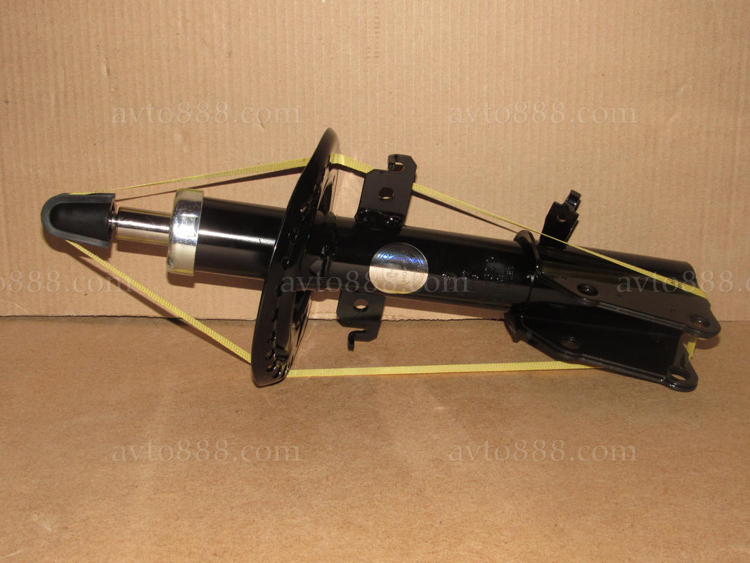 амортизатор Renault Kangoo 02.08< передній газомаслянний "Hort"