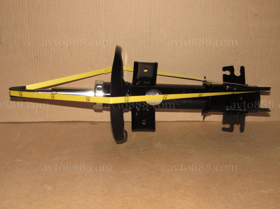 амортизатор Renault Master3 передній газомаслянний "Hort"