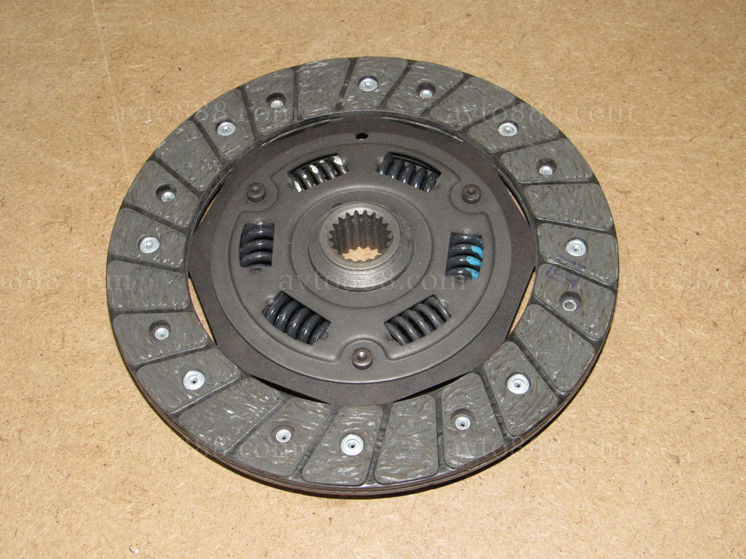 диск щепл. 2108 "Тріал-Спорт"