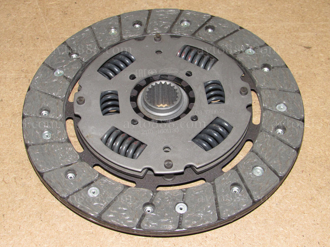 диск щепл. 2110 "Flagmus" / "Начало"