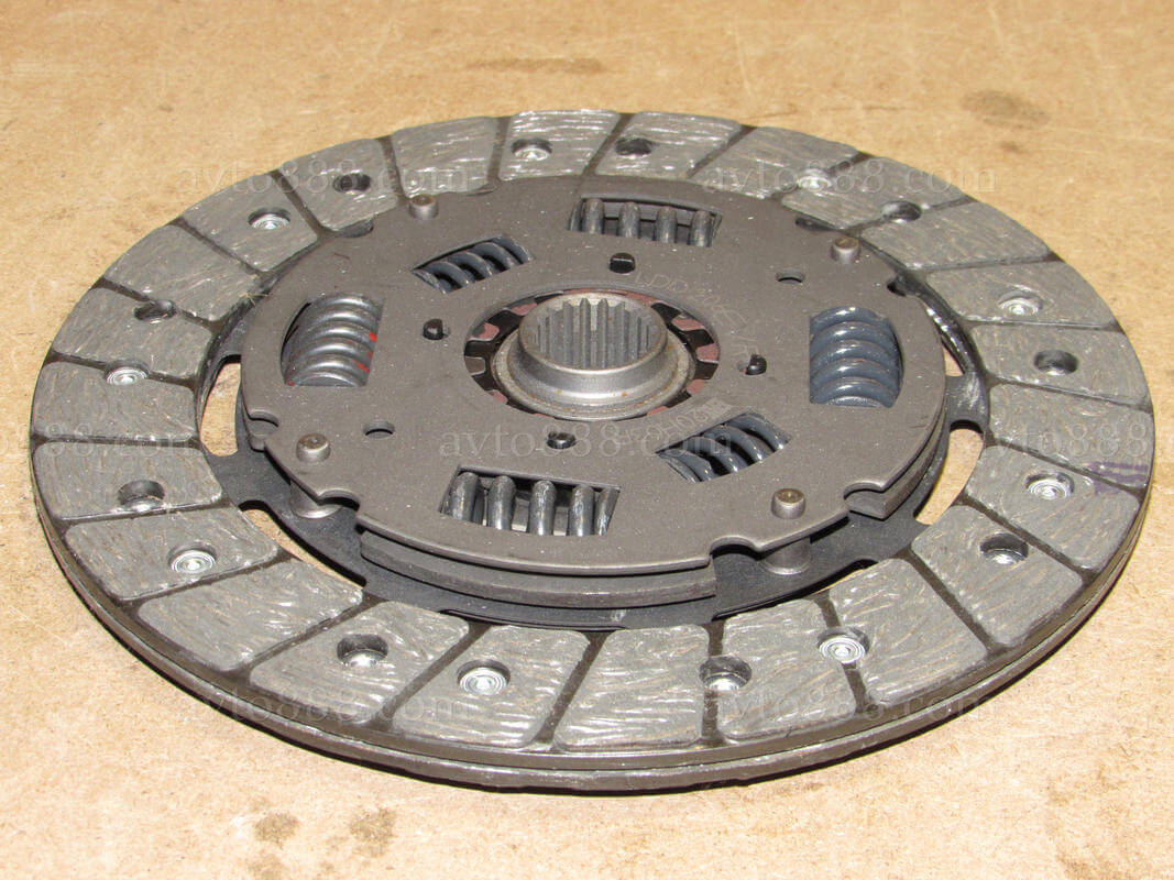 диск щепл. 2112 "VIS"