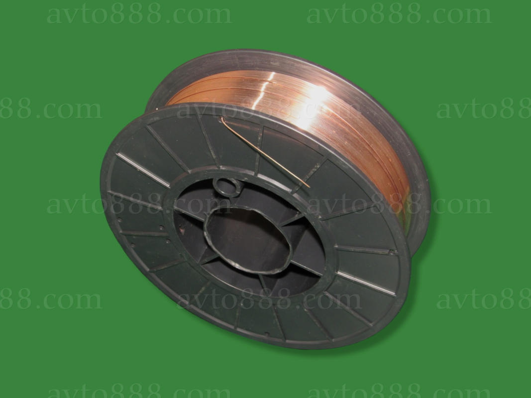 дріт зварочн. 0,8мм "ISAF" ан. "TYSWELD" 5кг