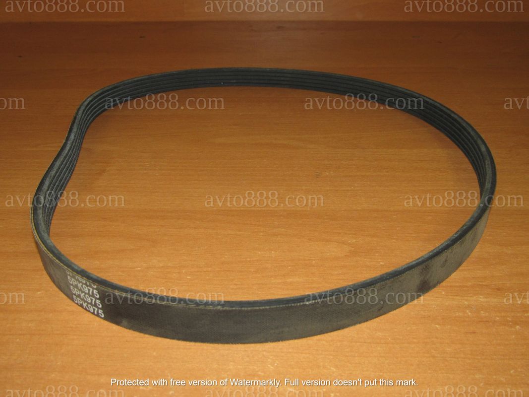 ремінь генер. Lanos 1.4-1.5 з ГУР "Shin Kum" / "Contitec"