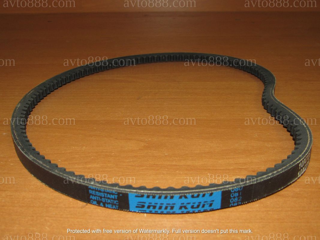 ремінь генер. Sens "Shin Kum"   10*725 б/уп