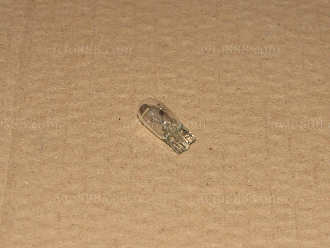 лампочка 24v повтор. б/цок біла "Tes-lamps"