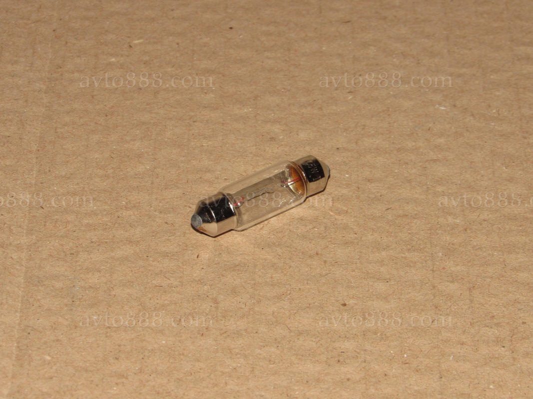 лампочка 24v салона 36мм  5w "Tes-lamps"