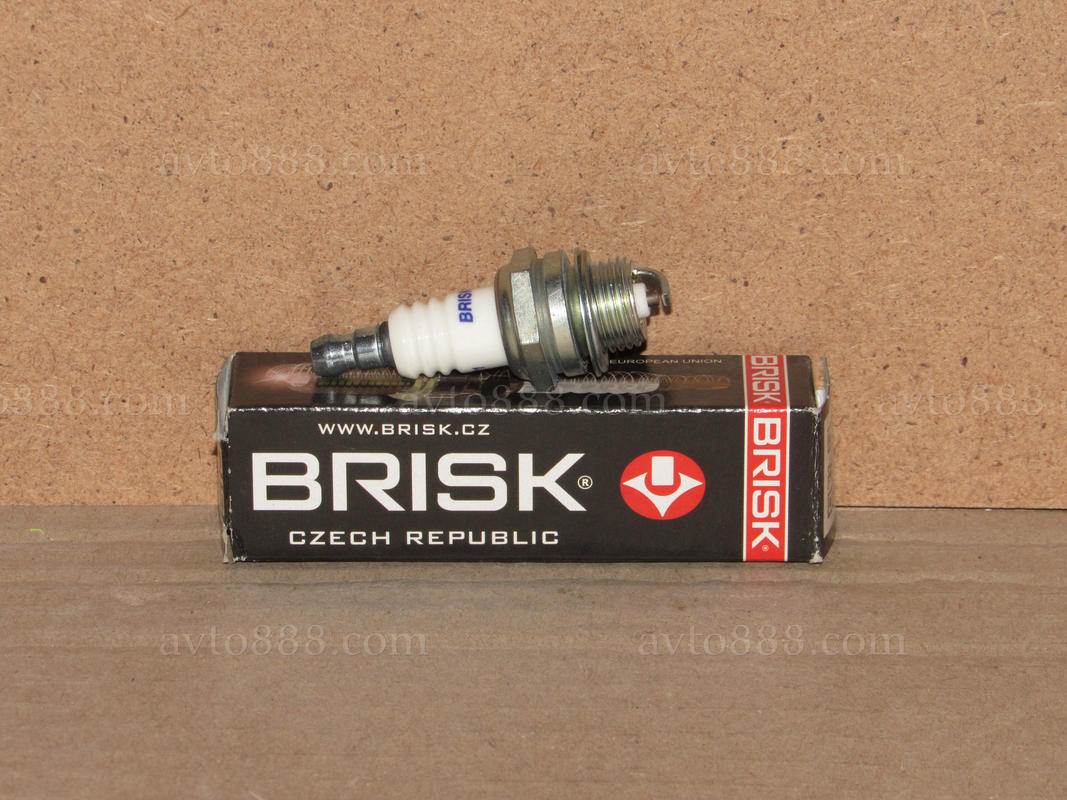 свіча запал. БЕНЗОПИЛА "Brisk"