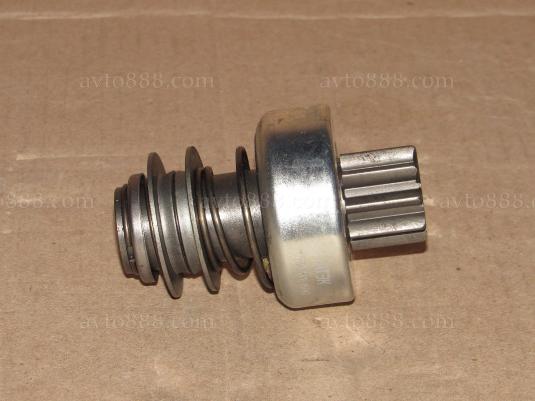 бендікс ГАЗ-406 на "БАТЕ" (в-во"АТЭК")