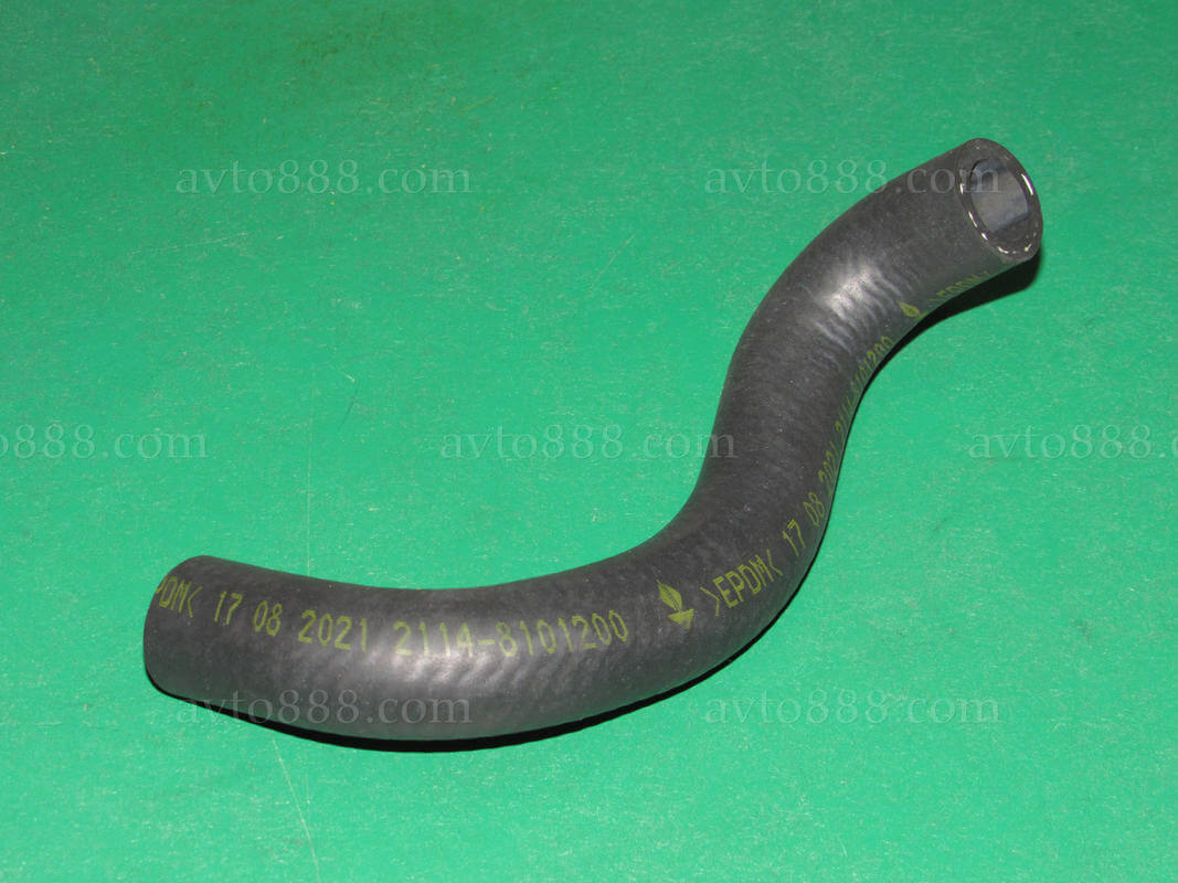 патрубок пічки 21082-інж. салон3 "ASR"   2109/21099 2113/2114/2115