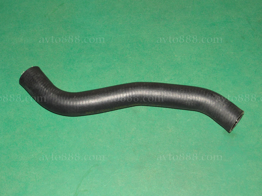 патрубок охол. 21082і верх "Резинопласт"