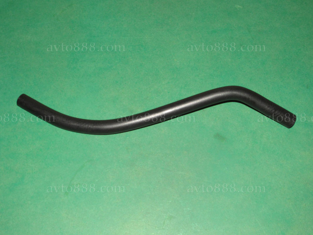 патрубок пічки 2108 двиг1 "Резинопласт"   / 2108-21082 інж.