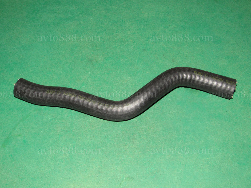 патрубок пічки 2110 1,5 8v довгий "Резинопласт"