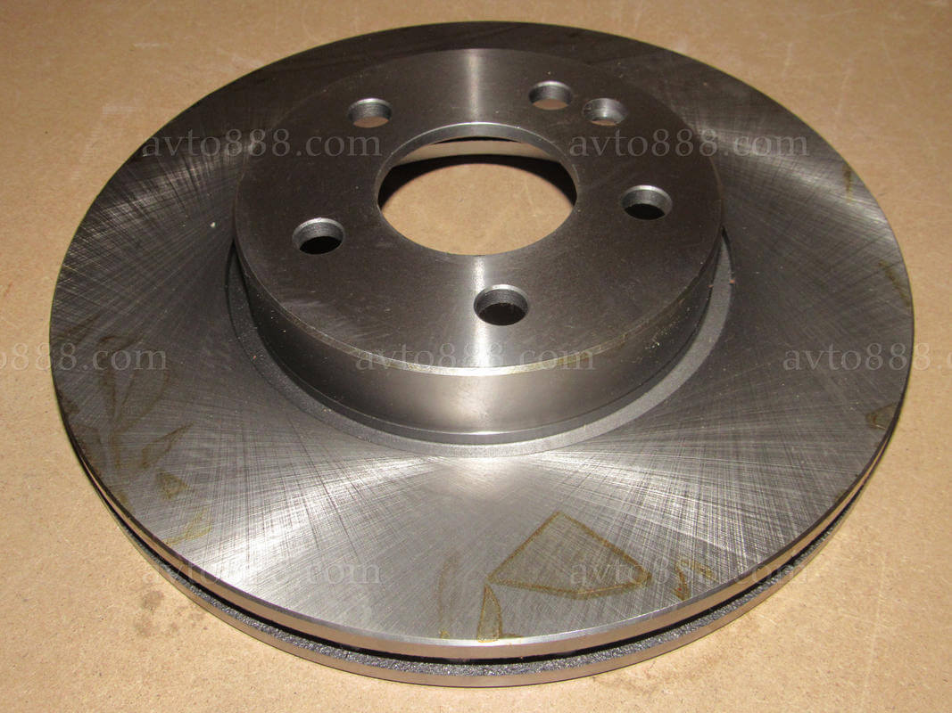 диск торм. Merc. Vito пер. "Rider"   (03<)      -А-