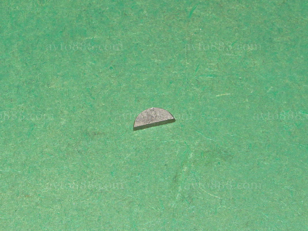 шпонка 3х5 генер. 01-07 "БелЗАН"