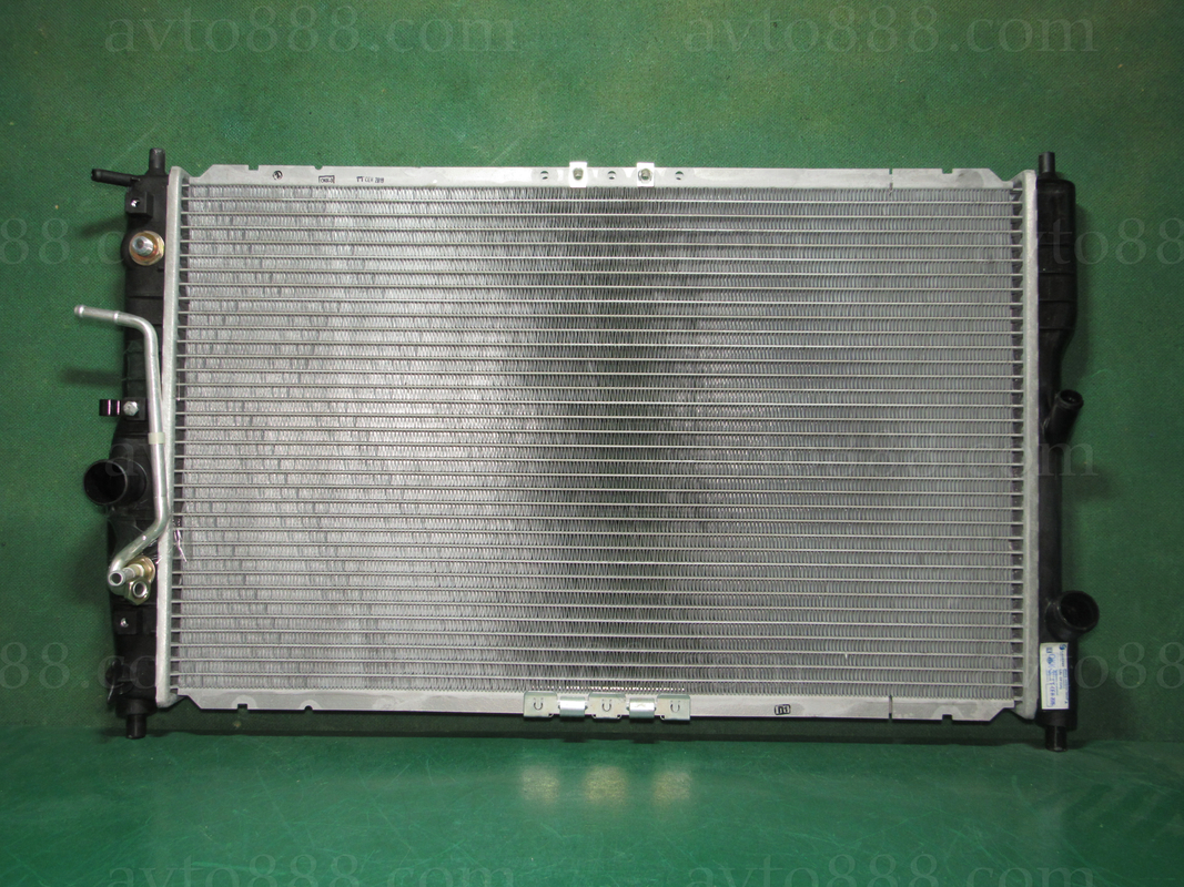 радіатор охол. Lanos з АКПП 1,4 11> "Luzar"