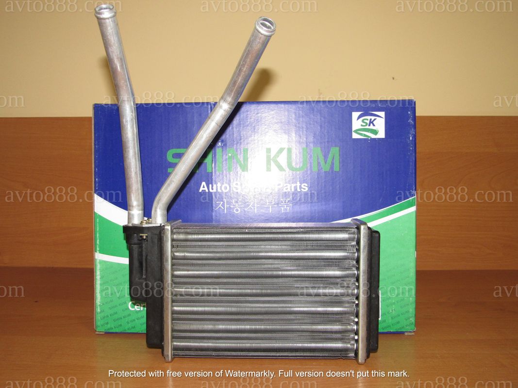 радіатор пічки Nexia 08< "Shin Kum"