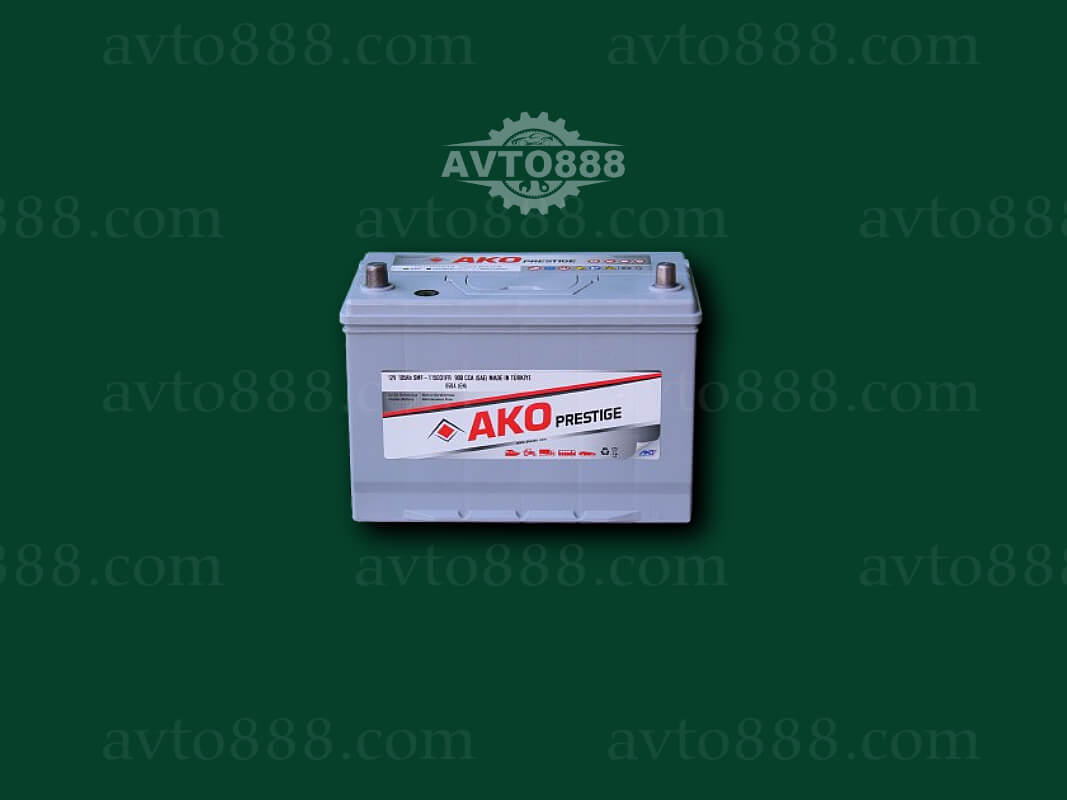 АКБ Азія 105 L+ 850A "AKO PRESTIGE"   - - -