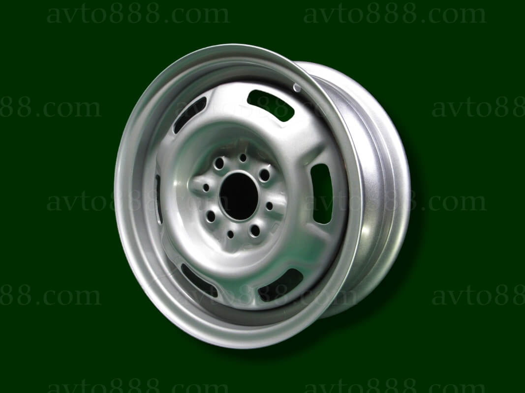 диск колісний 2108 "ВАЗ" серебр.