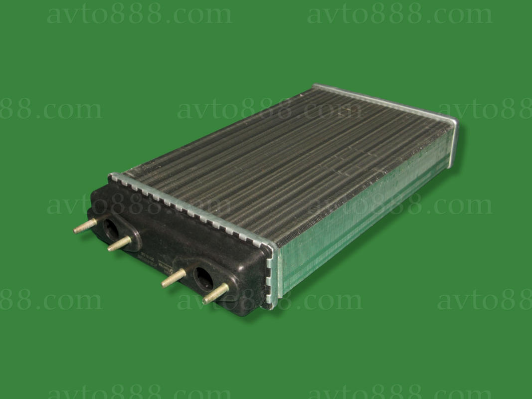 радіатор пічки Газель салон "Авто Престиж"   (Москвич алюм.)