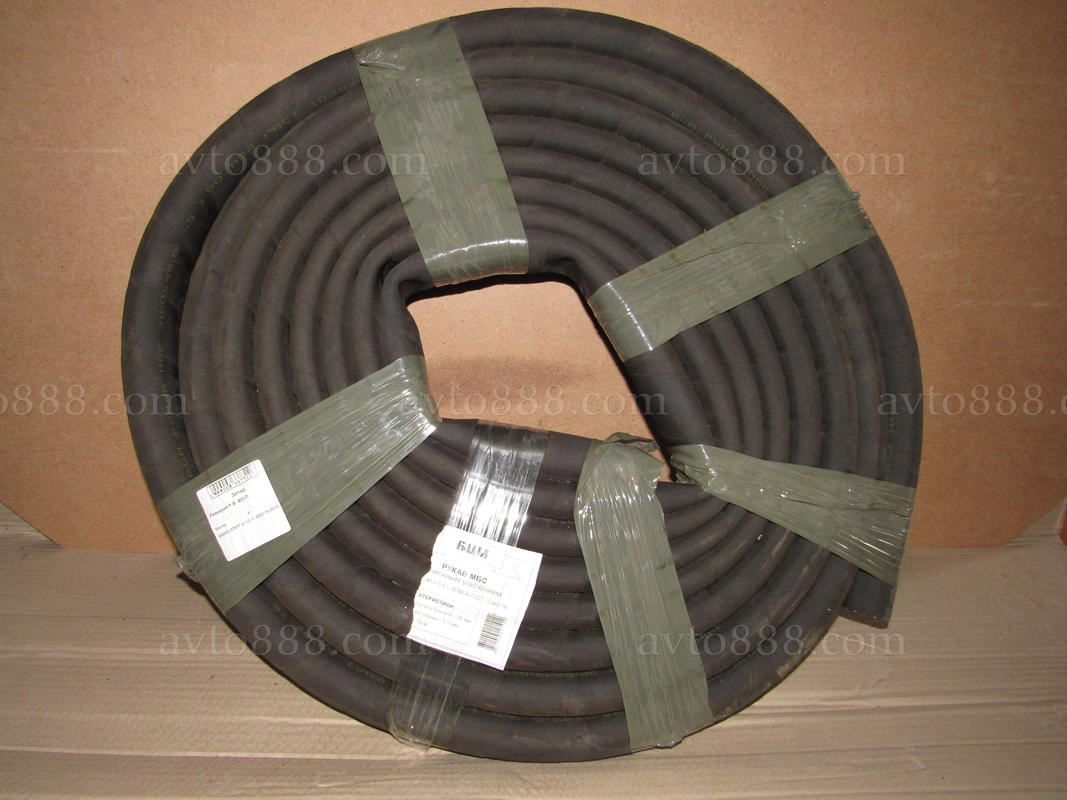 шланг масло-бензо d=38 армір. "БЦМ"