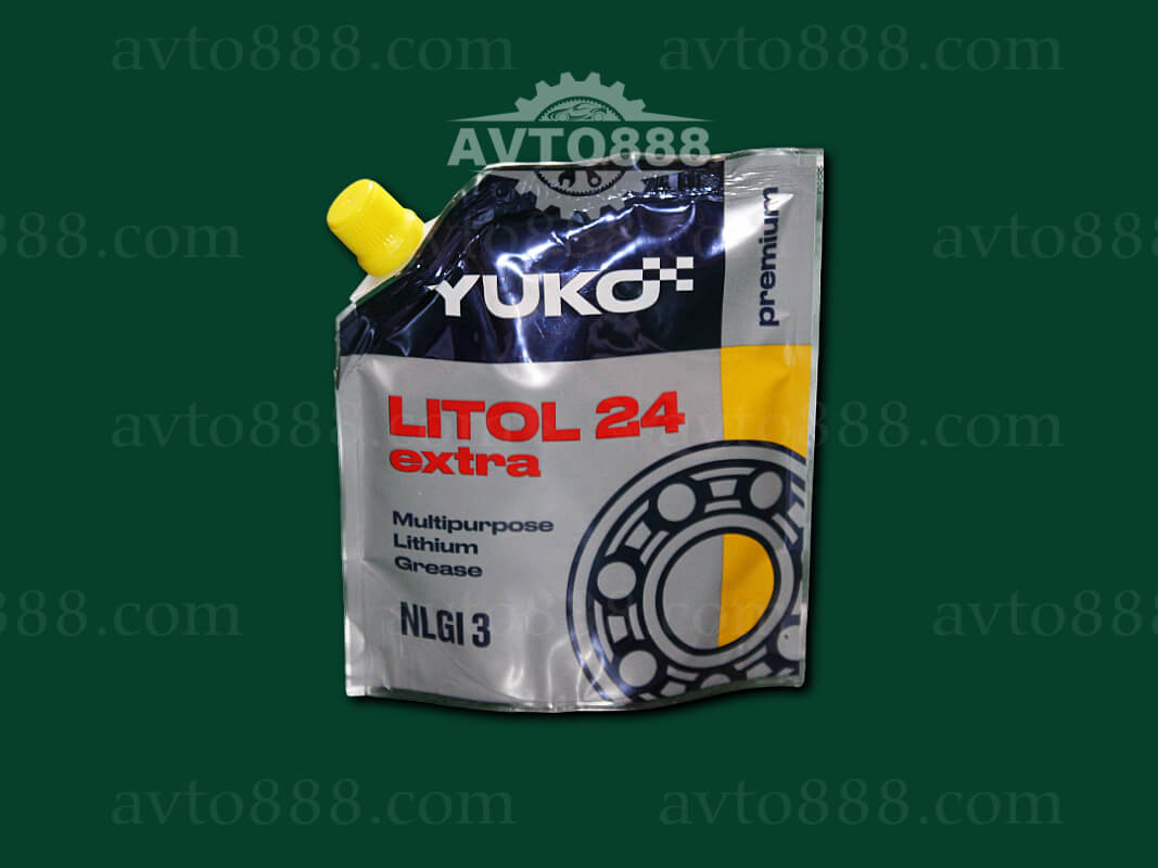 смазка Літол-24 150г "YUKO"   кетчуп