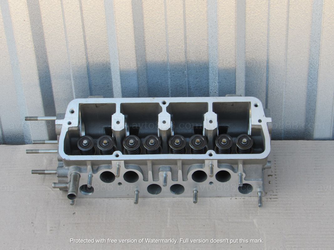 головка блока Lanos 1,4 з клап. "ЗАЗ"   -Е-