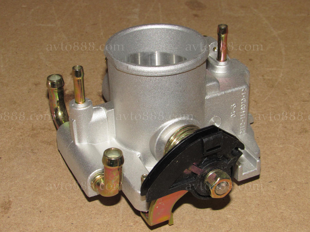 дросельна заслонка 2112 "Flagmus" (із збіл. камер. d52)     РОЗПРОДАЖ АКЦІЯ