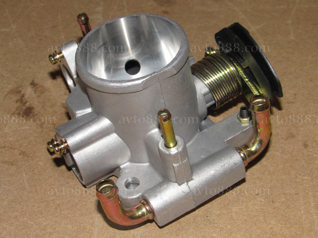 дросельна заслонка 2112 "Flagmus" (із збіл. камер. d54)     РОЗПРОДАЖ АКЦІЯ