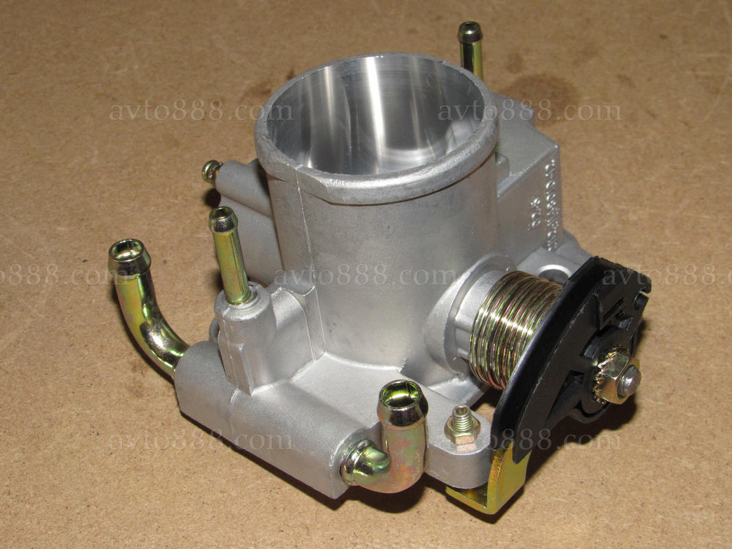 дросельна заслонка 2112 "Китай" (із збіл. камер. d56)     РОЗПРОДАЖ АКЦІЯ