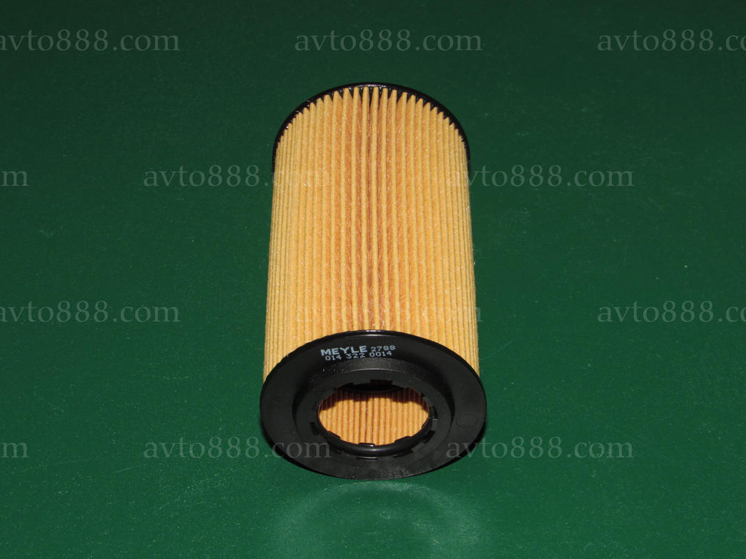 фільтр масла Sprinter 906 "Meyle"     (Vito 639 - 447)