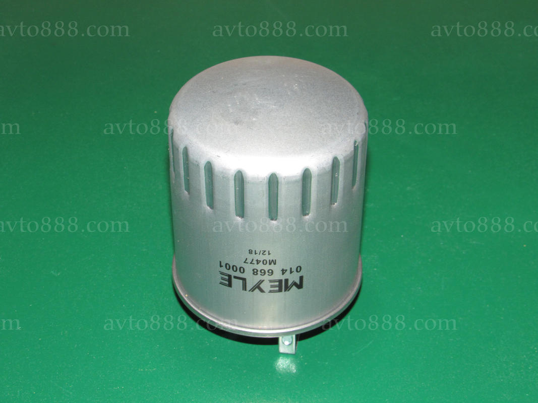 фільтр паливн. Sprinter CDI "Meyle"     (Vito 638 CDI)