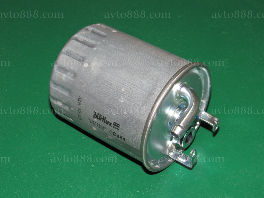 фільтр паливн. Sprinter CDI "Purflux"     (Vito 638 CDI)