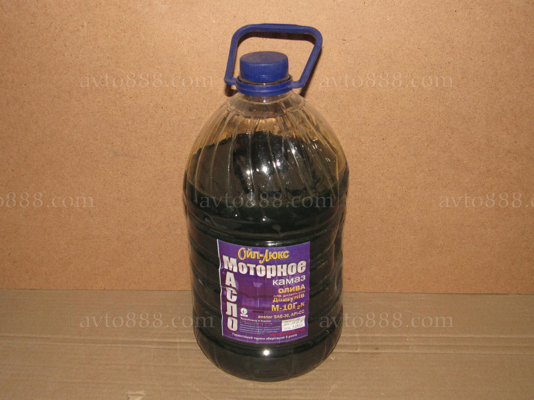 масло М10/Г2  5л "CVoil" п/ет.