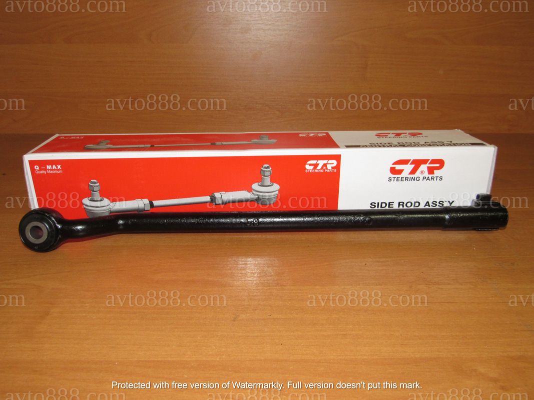 наконечник Lanos тяга рейки внутр. "CTR" лв     (Espero, Nexia)