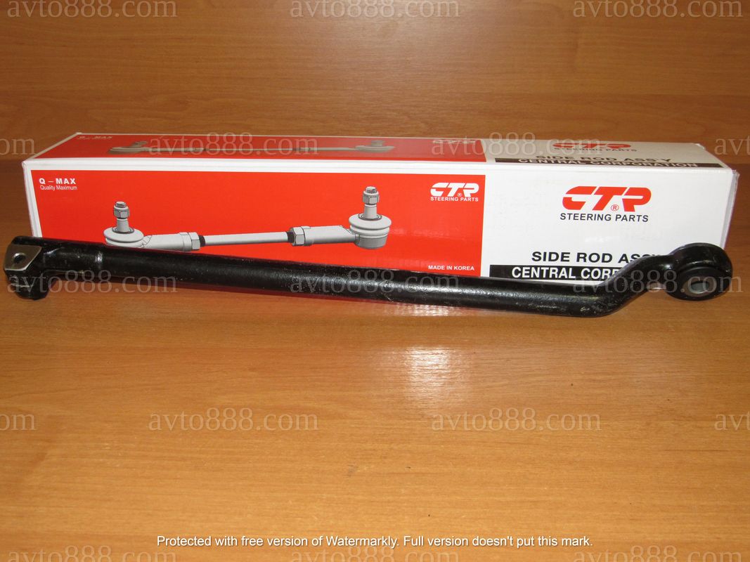 наконечник Lanos тяга рейки внутр. "CTR" пр     (Espero, Nexia)