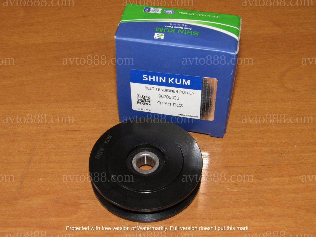 ролік кондиц. Lanos "Shin Kum" / KS"