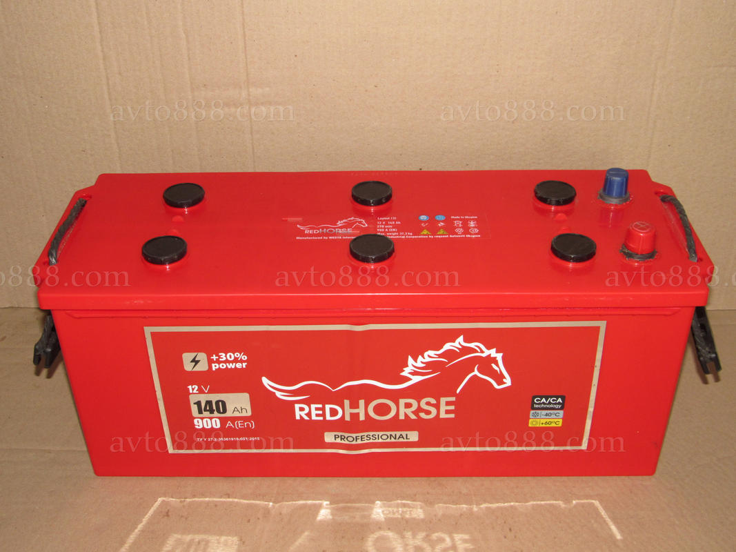 АКБ 145 950A "Forse"   EFB