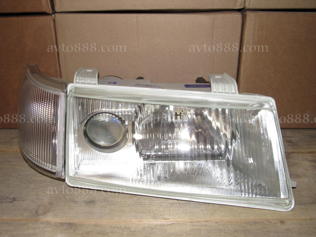 фара 2110-БОГДАН пр "Киржач"   (з лінзою)