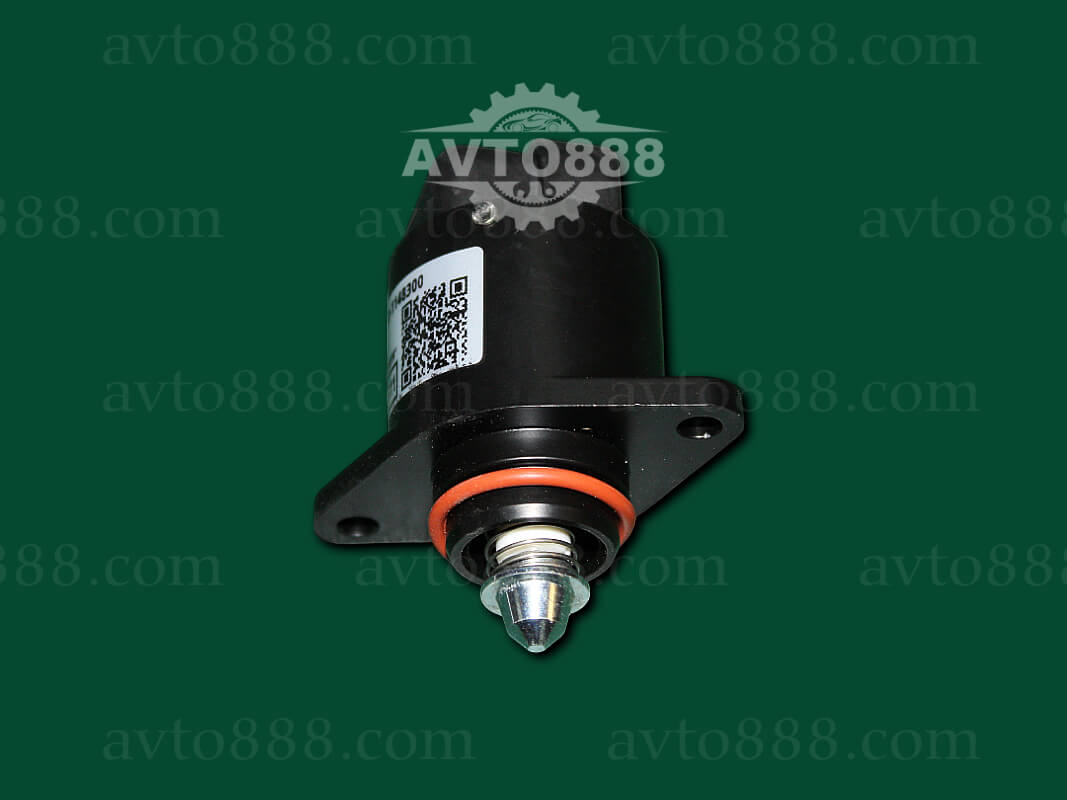 датчик холостого хода =регулятор 2112 метал. "Омега" оригінал  (-10-12,-17-19,-70-72), (Sens)