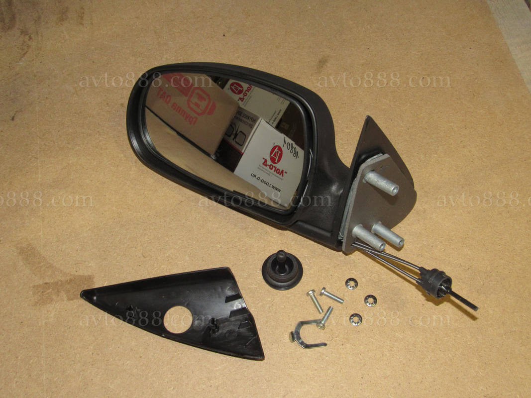 зеркало 1118 мех. с/о "Лого-Д" лв