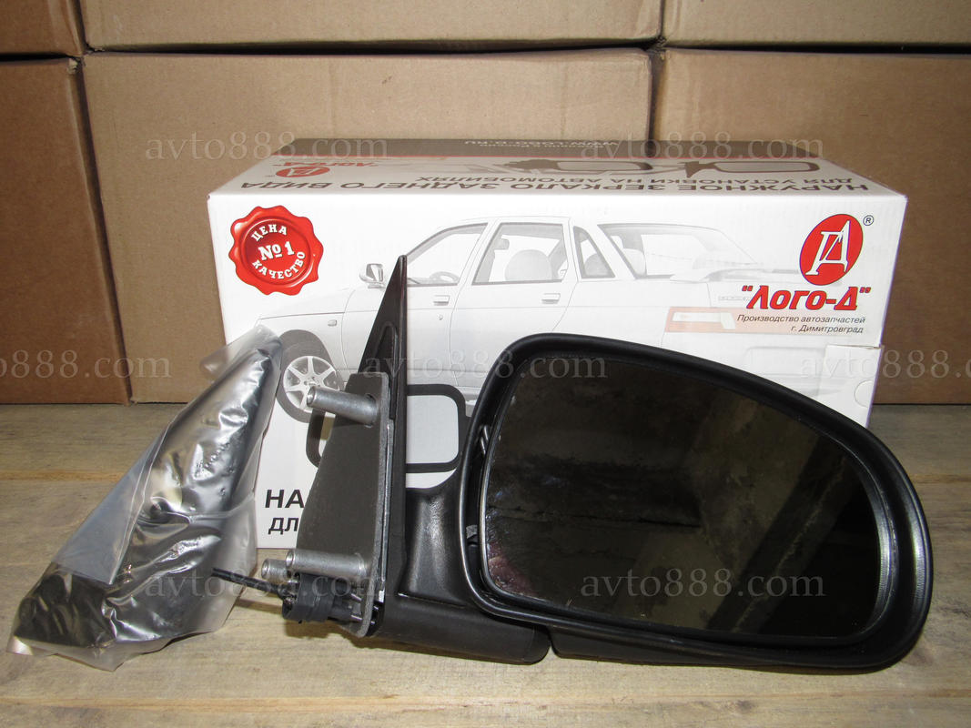 зеркало 1118 мех. с/о "Лого-Д" пр