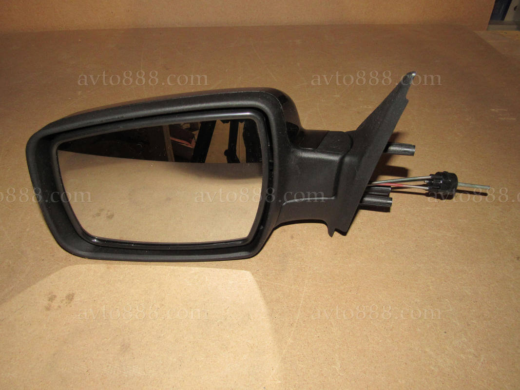 зеркало 1118 мех. н/о "ДААЗ" лв